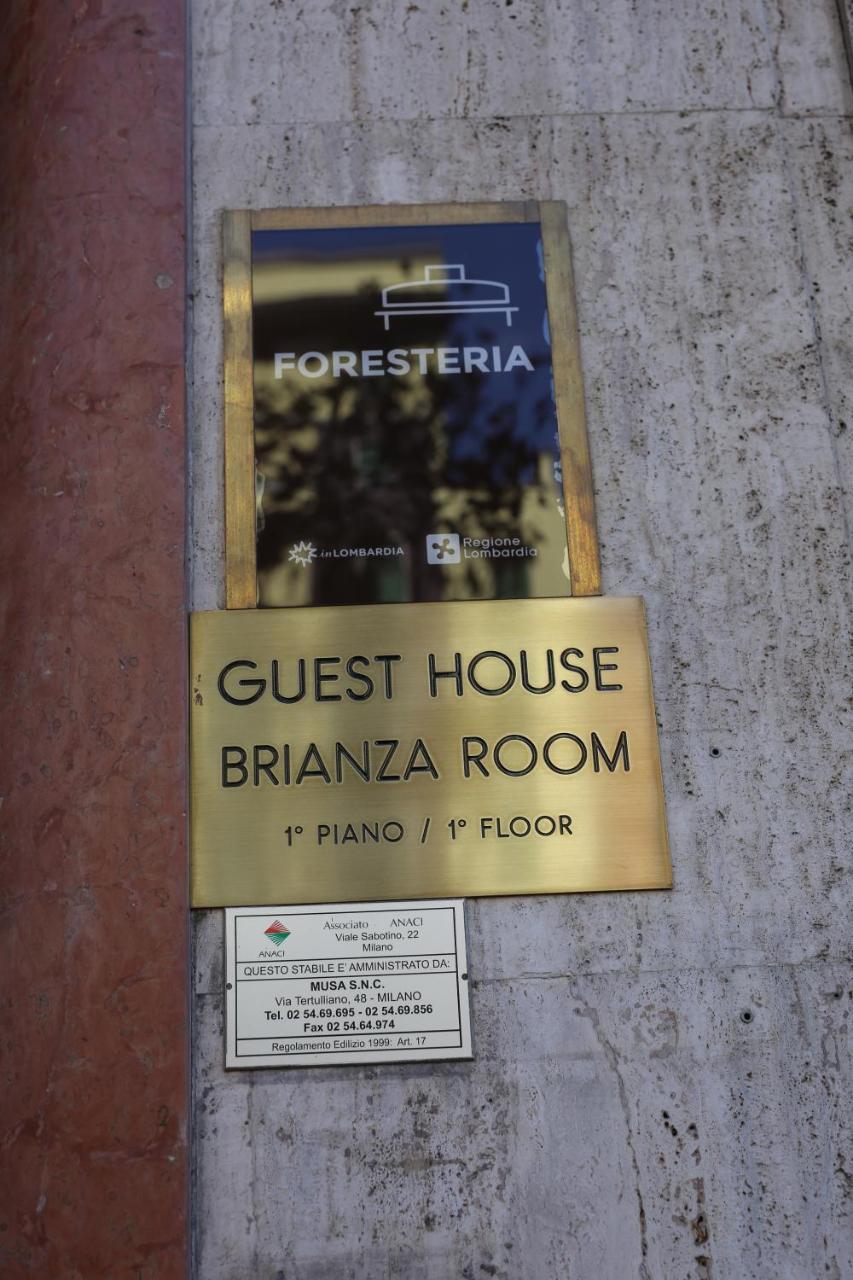 Guest House Brianza Room Milano Ngoại thất bức ảnh